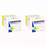 Additiva Magnesium 300 mg N Sachets 20 st
