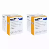 Additiva Magnesium 375 mg Sticks