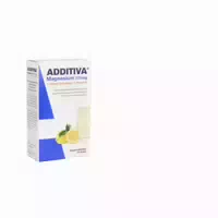 Additiva Magnesium 375 Mg 20x6 G Brausetabletten