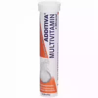 Additiva Multivitamin Mineral Pfirsich Geschmack