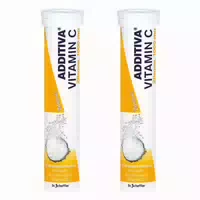 Additiva Vitamin C1 1000 mg Brausetabletten