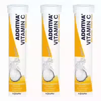 Additiva Vitamin C1 1000 mg Brausetabletten