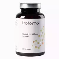 Trofomol Vitamin C Kapseln 120 st