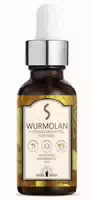 Adema Animal Wurmolan Wurm Liquid | Futterzusatzmittel | 21 Tage Kur