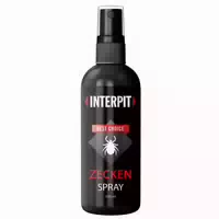 Interpit Zecken Spray für Hund & Katze | Natürliche Unterstützung