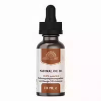 Adema Med Natural Oil | Ergänzung Für Ihre Diät & Ziele Beim Abnehmen