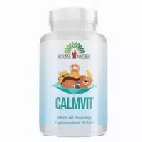 Adema Natural Calmvit Presslinge | Beruhigung Für Tiere In Unruhigen Phasen