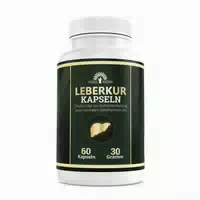 Adema Natural Leber Kur Kapseln | Ihre Natürliche Ergänzung