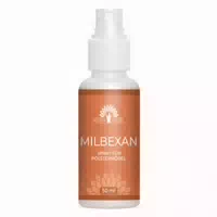 Adema Natural Milbexan | Spray für Hühner | gegen Milben