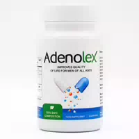 Adenolex | Nahrungsergänzungsmittel für Männer