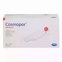 Cosmopor Advance Wundverband 10x20 cm 25 st
