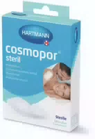 Hartmann Cosmopor Steril Wundverband 7,2 X 5 cm 5 Stck 5 st