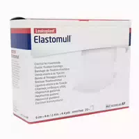 Elastomull 6 Cmx4 M 2100 Elastische Fixierbinde 20 St