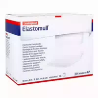 Elastomull 8 Cmx4 M Elastisch Fixierb 2101