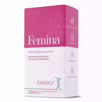 Emasex Femina für Frauen Ab 40 Kapseln
