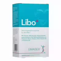 Emasex Libo Komplex Kapseln Fã¼r Den Mann