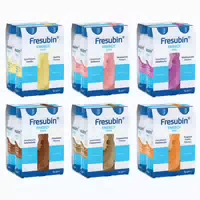 Fresubin Energy Drink Mischkarton Trinkf 6x4x200 Ml