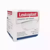 Leukoplast Compress Non Woven Nst 5x5 4f 100 st