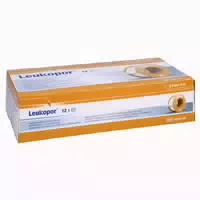 Leukopor 2,5 Cmx5 M 12 St