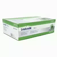 Leukosilk 2,5 Cmx5 m 12 st