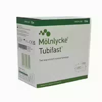 Mölnlycke Tubifast 2 Way Stretch Grün 5cm X 10m 1 St Verband