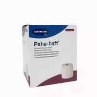 Peha Haft Fixierbinde Latexfrei 10 Cmx20 m 1 st