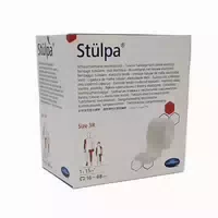 Stülpa Schlauchverband Fuß Arm Kopf 8cm X 15m 1 st Verband
