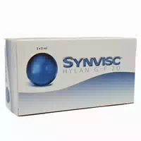 Synavisc Hylan G F 20 3 X2 Ml 3x2 Ml Spritzampullen