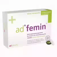 Adfemin Monatspackung Kapseln