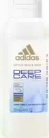 Adidas Deep Care Shower Gel For Women