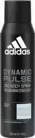 Adidas Dynamic Pulse Deodorant Spray For Men