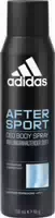Adidas Pro Invisible Deodorant Spray For Men 150 ml