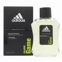 Adidas Pure Game Eau De Toilette Spray