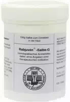 Rabjuven Salbe g 100 g Salbe