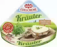Adler Edelcreme Kräuter