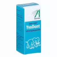 Adler Hom Yvodont Zahnungskügelchen