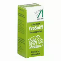 Adler Hom Yvosting Streukügelchen