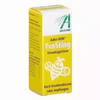Adler Hom Yvosting Streukügelchen