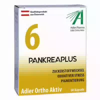 Adler Ortho Aktiv Kapseln Nummer 6