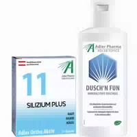 Adler Ortho Aktiv Nr 11 Duschnfun Mineralstoff Duschgel