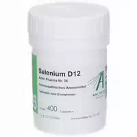 Adler Pharma Selenium D12 Biochemie nach Dr Schüßler Nr 26