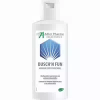 Duschn Fun Mineralstoff Duschgel 200 ml Duschgel