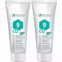 Mineralstoff Cremegel Nr 9