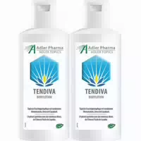 Mineralstoff Körperlotion Tendiva 200 ml