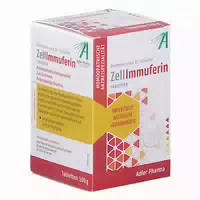 Adler Schüßler Zellimmuferin Tabletten
