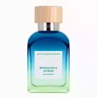 Bergamot Amber Fresh Water Edt Vapo 200 Ml 0,2 L