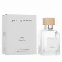 Adolfo Dominguez Agua Fresca Lima Tonka Eau De Toilette Spray