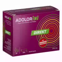 Adolorini Direkt 200 mg Suspension