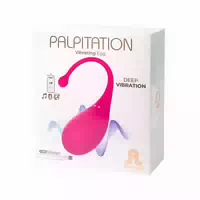 Vibro Ei „palpitation“ Auch Per App Steuerbar