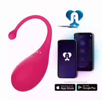 Vibro Ei „palpitation“ Auch Per App Steuerbar